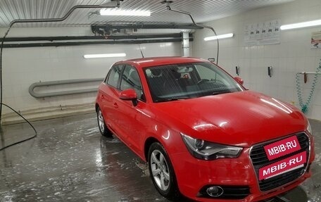 Audi A1, 2014 год, 1 450 000 рублей, 3 фотография