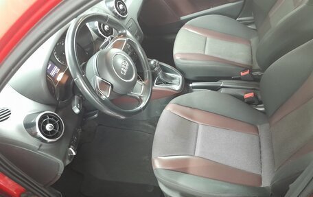 Audi A1, 2014 год, 1 450 000 рублей, 16 фотография