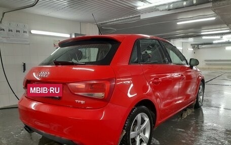 Audi A1, 2014 год, 1 450 000 рублей, 6 фотография