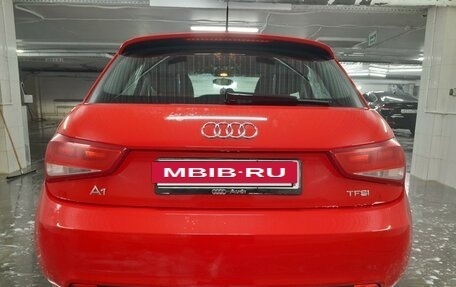 Audi A1, 2014 год, 1 450 000 рублей, 9 фотография