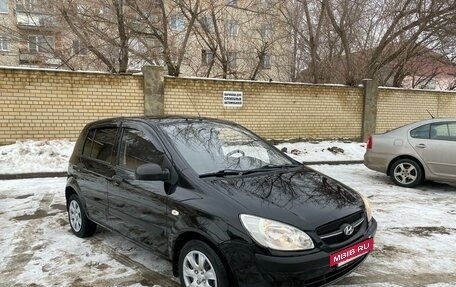 Hyundai Getz I рестайлинг, 2010 год, 599 000 рублей, 2 фотография