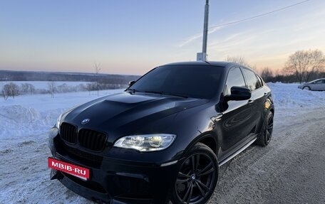 BMW X6 M, 2011 год, 2 400 000 рублей, 2 фотография