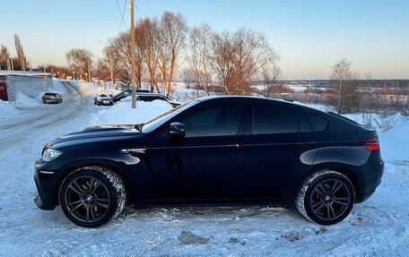 BMW X6 M, 2011 год, 2 400 000 рублей, 10 фотография