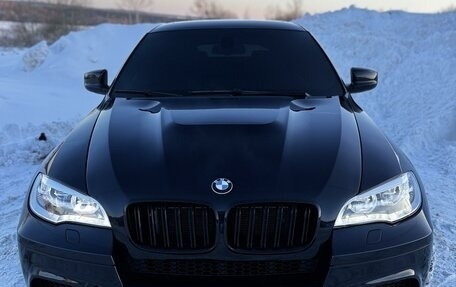 BMW X6 M, 2011 год, 2 400 000 рублей, 4 фотография