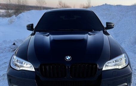 BMW X6 M, 2011 год, 2 400 000 рублей, 6 фотография