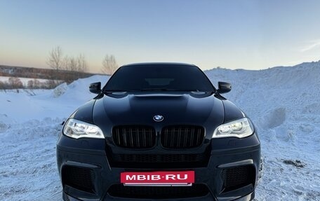BMW X6 M, 2011 год, 2 400 000 рублей, 5 фотография