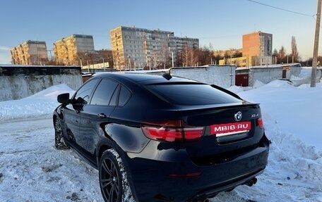 BMW X6 M, 2011 год, 2 400 000 рублей, 9 фотография
