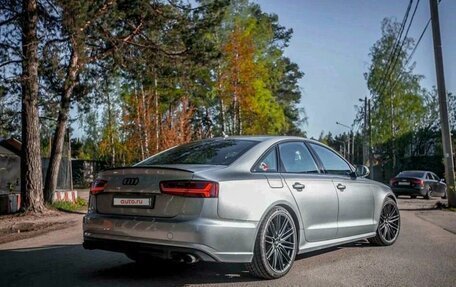 Audi A6, 2015 год, 3 900 000 рублей, 6 фотография