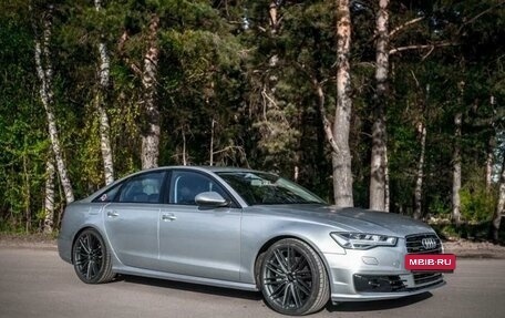 Audi A6, 2015 год, 3 900 000 рублей, 7 фотография
