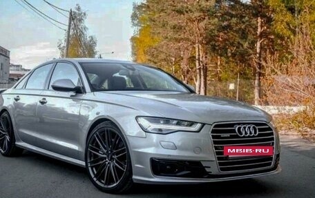 Audi A6, 2015 год, 3 900 000 рублей, 8 фотография