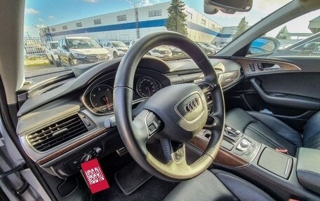 Audi A6, 2015 год, 3 900 000 рублей, 21 фотография