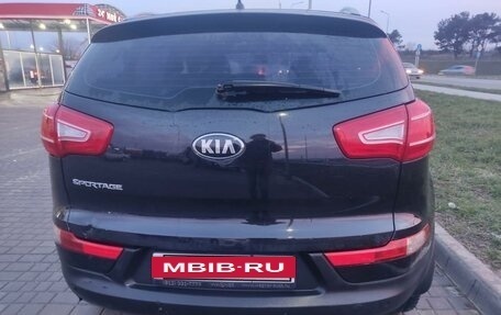 KIA Sportage III, 2013 год, 1 480 000 рублей, 3 фотография