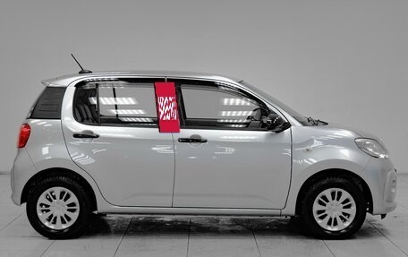 Toyota Passo III, 2018 год, 1 189 000 рублей, 5 фотография