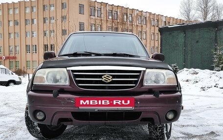 Suzuki Grand Vitara, 2001 год, 600 000 рублей, 3 фотография