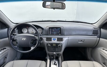 Hyundai Sonata VI, 2005 год, 755 000 рублей, 15 фотография
