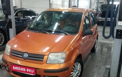 Fiat Panda II, 2008 год, 385 000 рублей, 1 фотография