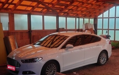 Ford Mondeo V, 2015 год, 1 870 000 рублей, 1 фотография