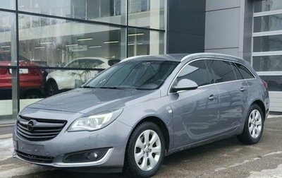 Opel Insignia II рестайлинг, 2016 год, 1 680 000 рублей, 1 фотография