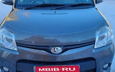 Toyota Sienta I, 2011 год, 1 050 000 рублей, 1 фотография