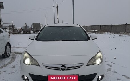 Opel Astra J, 2014 год, 920 000 рублей, 1 фотография