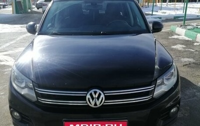 Volkswagen Tiguan I, 2012 год, 1 620 000 рублей, 1 фотография