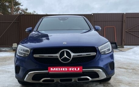 Mercedes-Benz GLC, 2019 год, 4 370 000 рублей, 1 фотография