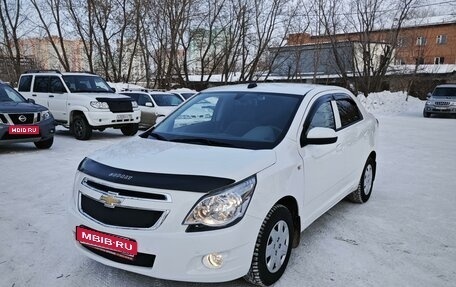 Chevrolet Cobalt II, 2022 год, 1 700 000 рублей, 1 фотография