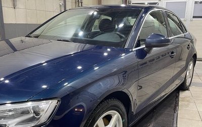 Audi A3, 2017 год, 2 000 000 рублей, 1 фотография