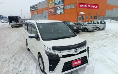 Toyota Voxy III, 2018 год, 2 770 000 рублей, 1 фотография