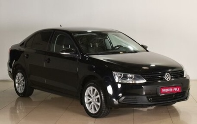 Volkswagen Jetta VI, 2012 год, 1 149 000 рублей, 1 фотография