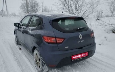 Renault Clio IV рестайлинг, 2018 год, 1 140 000 рублей, 1 фотография