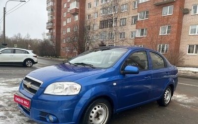 Chevrolet Aveo III, 2006 год, 545 000 рублей, 1 фотография