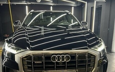 Audi Q8 I, 2019 год, 8 700 000 рублей, 1 фотография