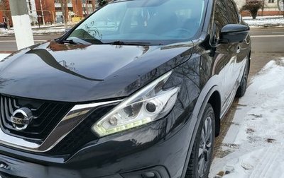 Nissan Murano, 2018 год, 2 850 000 рублей, 1 фотография