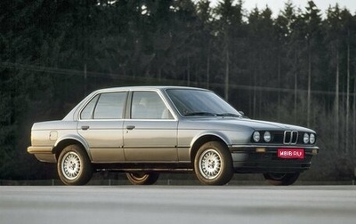 BMW 3 серия, 1986 год, 160 000 рублей, 1 фотография