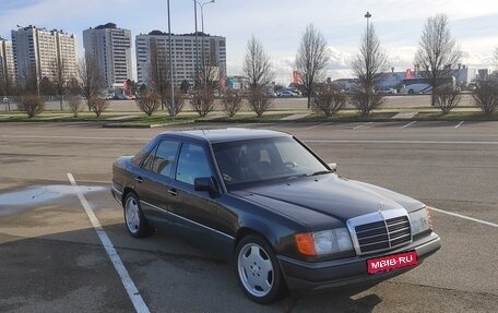 Mercedes-Benz W124, 1989 год, 10 600 000 рублей, 1 фотография