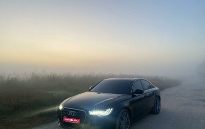 Audi A6, 2011 год, 1 750 000 рублей, 1 фотография