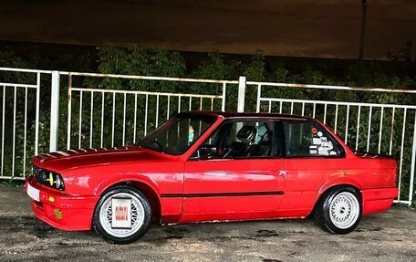 BMW 3 серия, 1987 год, 600 000 рублей, 8 фотография