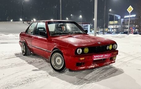 BMW 3 серия, 1987 год, 600 000 рублей, 2 фотография