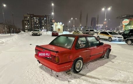 BMW 3 серия, 1987 год, 600 000 рублей, 3 фотография
