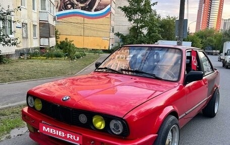 BMW 3 серия, 1987 год, 600 000 рублей, 9 фотография