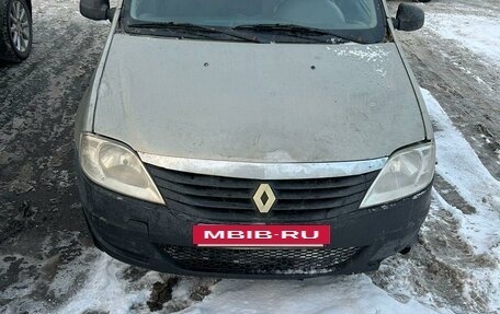 Renault Logan I, 2011 год, 235 000 рублей, 4 фотография