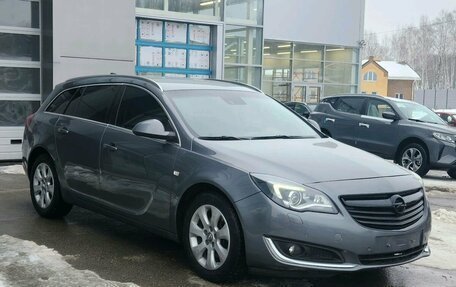 Opel Insignia II рестайлинг, 2016 год, 1 680 000 рублей, 2 фотография