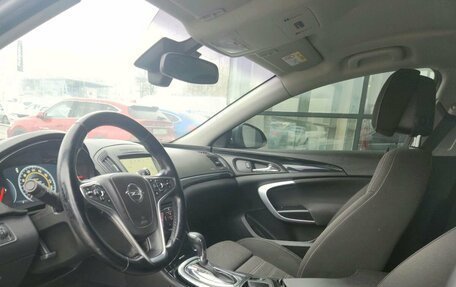 Opel Insignia II рестайлинг, 2016 год, 1 680 000 рублей, 10 фотография
