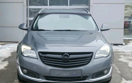 Opel Insignia II рестайлинг, 2016 год, 1 680 000 рублей, 5 фотография