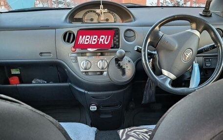 Toyota Sienta I, 2011 год, 1 050 000 рублей, 5 фотография
