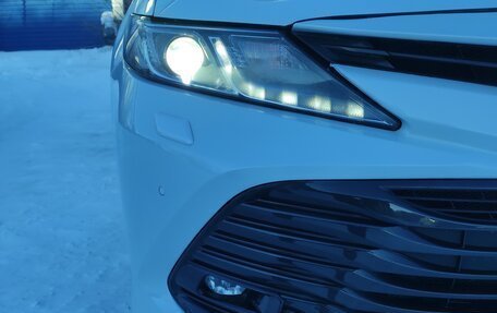Toyota Camry, 2019 год, 2 595 000 рублей, 10 фотография