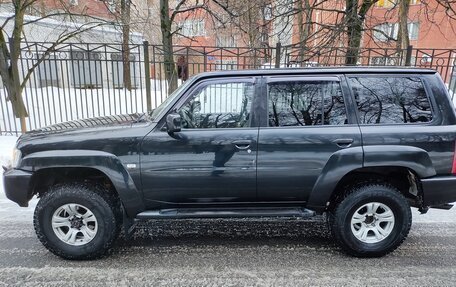 Nissan Patrol, 2007 год, 3 100 000 рублей, 4 фотография