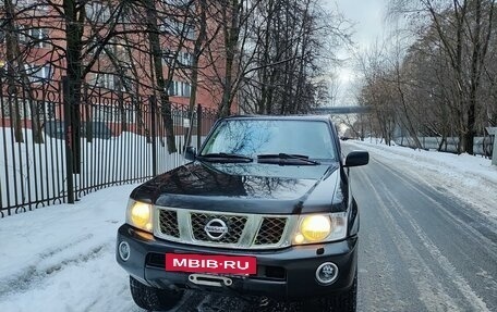Nissan Patrol, 2007 год, 3 100 000 рублей, 2 фотография