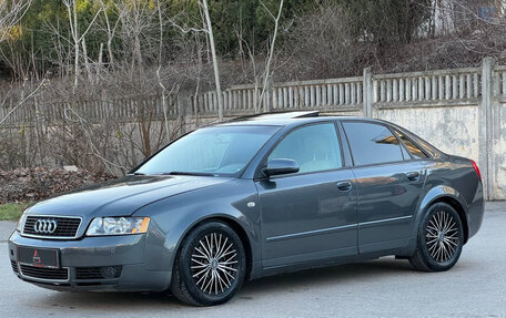 Audi A4, 2003 год, 697 000 рублей, 7 фотография